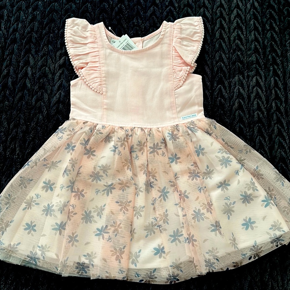 Girls dress